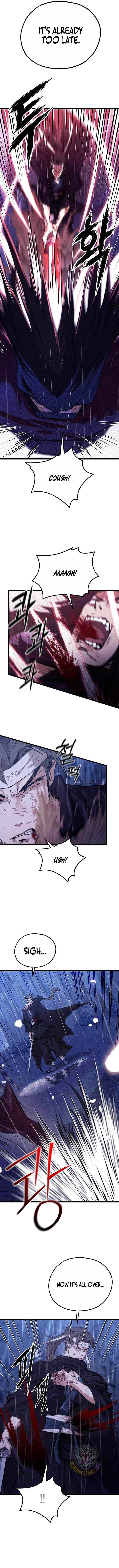 Unrivaled Spear Ghost Chapter 48 - Page 12 in English