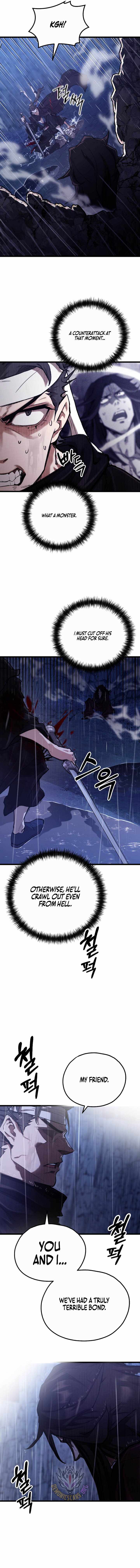 Unrivaled Spear Ghost Chapter 48 - Page 13 in English