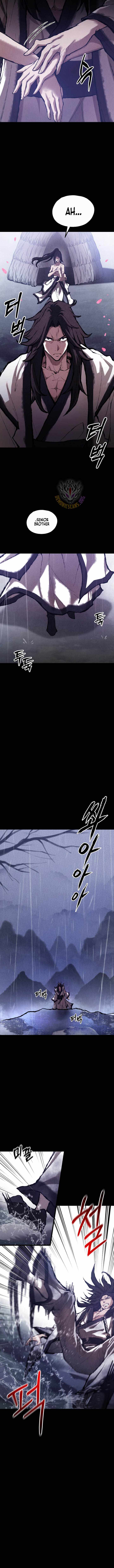 Unrivaled Spear Ghost Chapter 48 - Page 5 in English