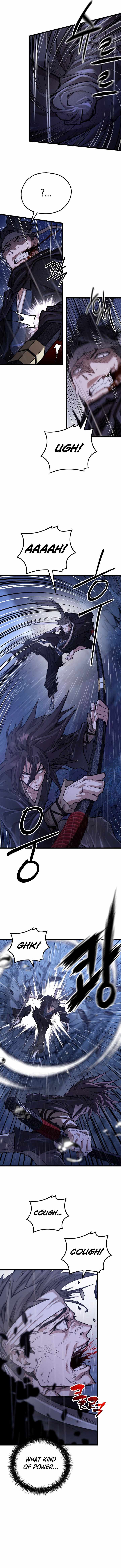 Unrivaled Spear Ghost Chapter 49 - Page 10 in English