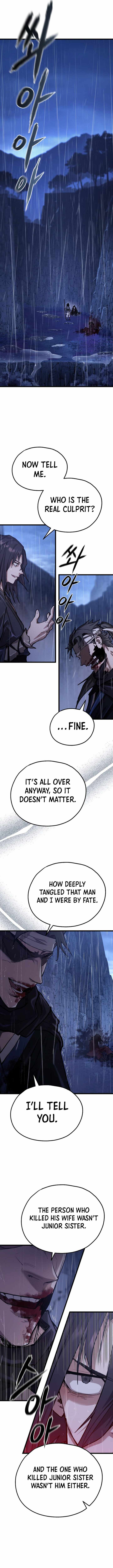 Unrivaled Spear Ghost Chapter 49 - Page 14 in English