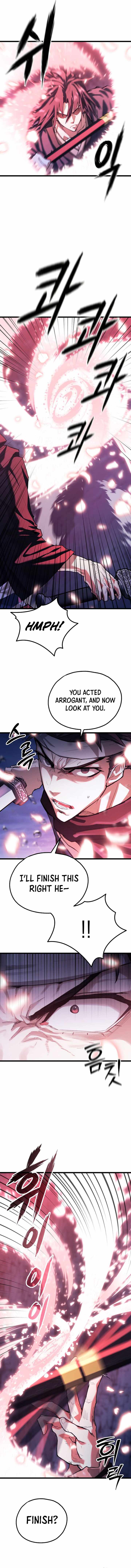 Unrivaled Spear Ghost Chapter 49 - Page 6 in English