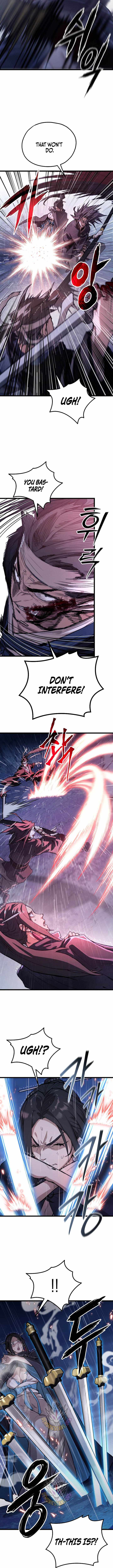 Unrivaled Spear Ghost Chapter 50 - Page 10 in English
