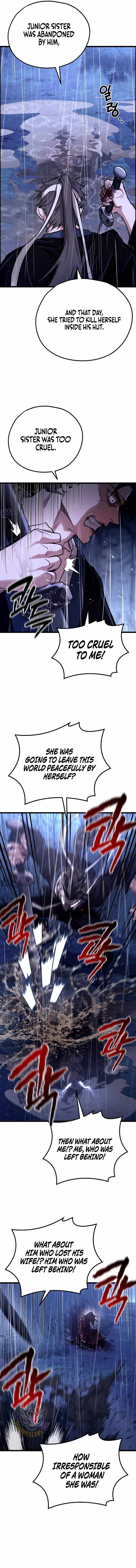 Unrivaled Spear Ghost Chapter 50 - Page 3 in English