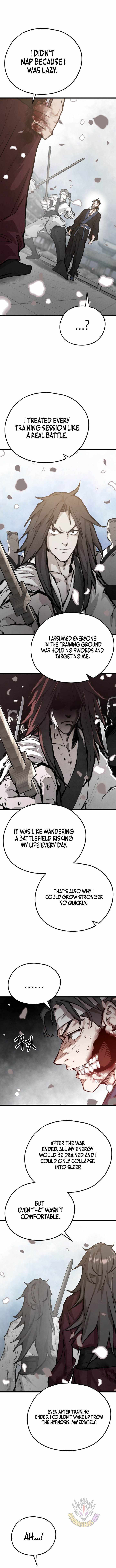 Unrivaled Spear Ghost Chapter 51 - Page 10 in English