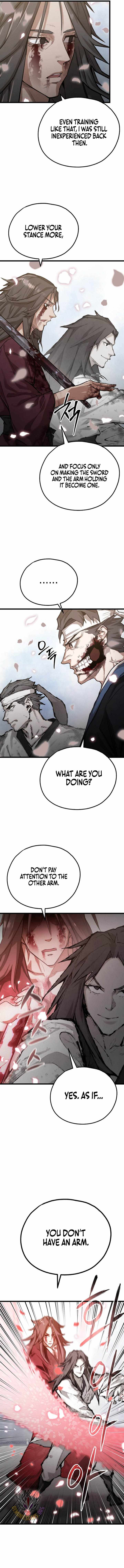 Unrivaled Spear Ghost Chapter 51 - Page 11 in English