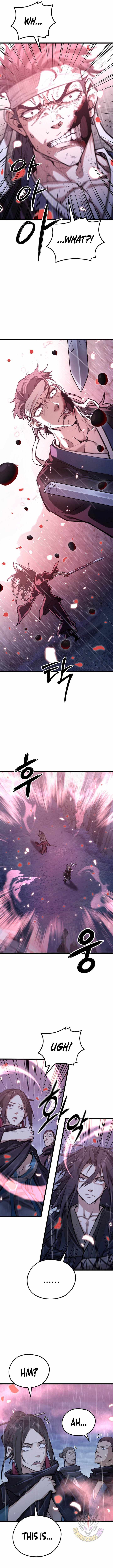 Unrivaled Spear Ghost Chapter 51 - Page 12 in English