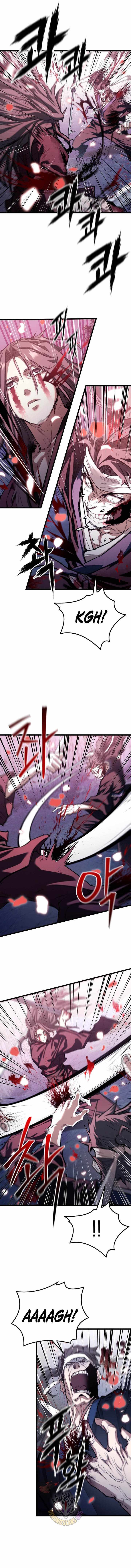 Unrivaled Spear Ghost Chapter 51 - Page 7 in English