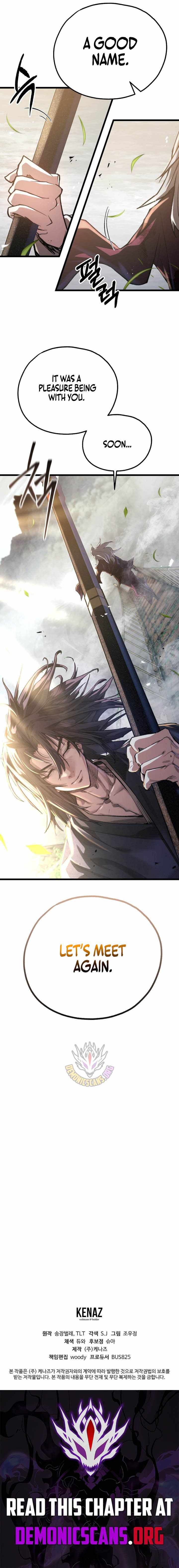 Unrivaled Spear Ghost Chapter 52 - Page 14 in English