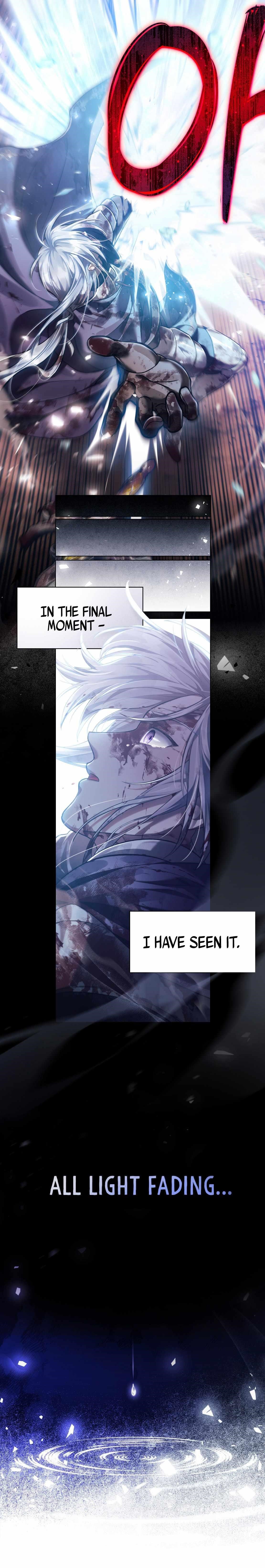 Reborn as the Enemy Prince Chapter 0 - Page 3 in English