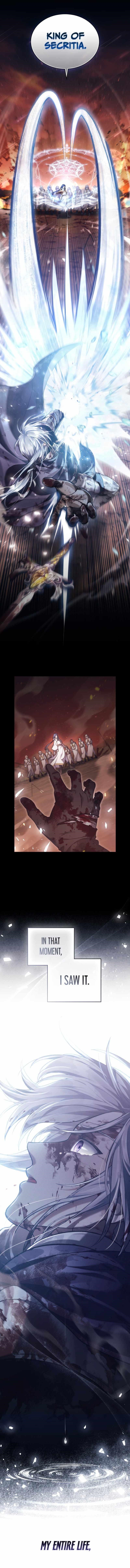 Reborn as the Enemy Prince Chapter 1 - Page 8 in English