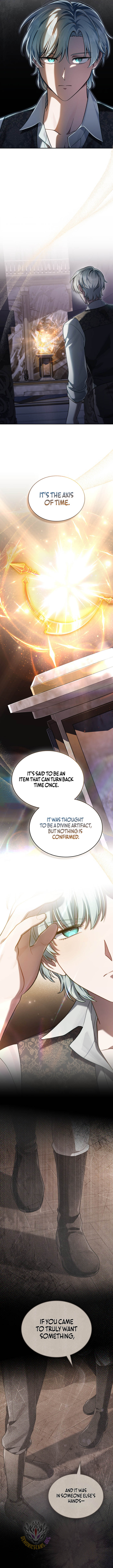 Reborn as the Enemy Prince Chapter 100 - Page 10 in English