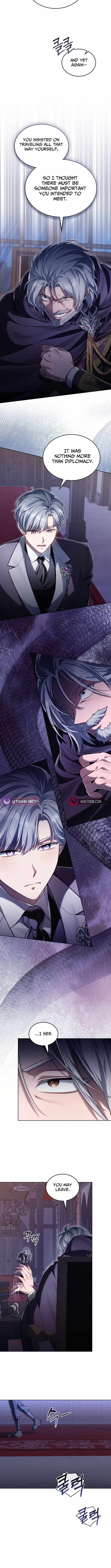 Reborn as the Enemy Prince Chapter 107 - Page 7 in English