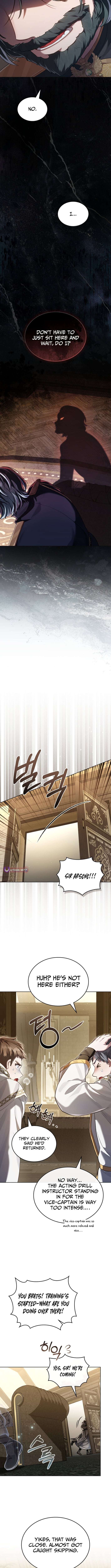 Reborn as the Enemy Prince Chapter 108 - Page 5 in English