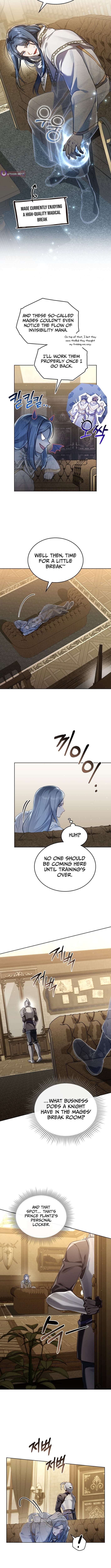 Reborn as the Enemy Prince Chapter 108 - Page 6 in English
