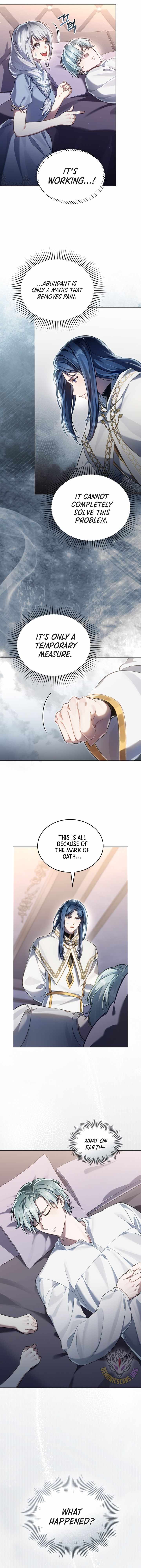 Reborn as the Enemy Prince Chapter 111 - Page 10 in English