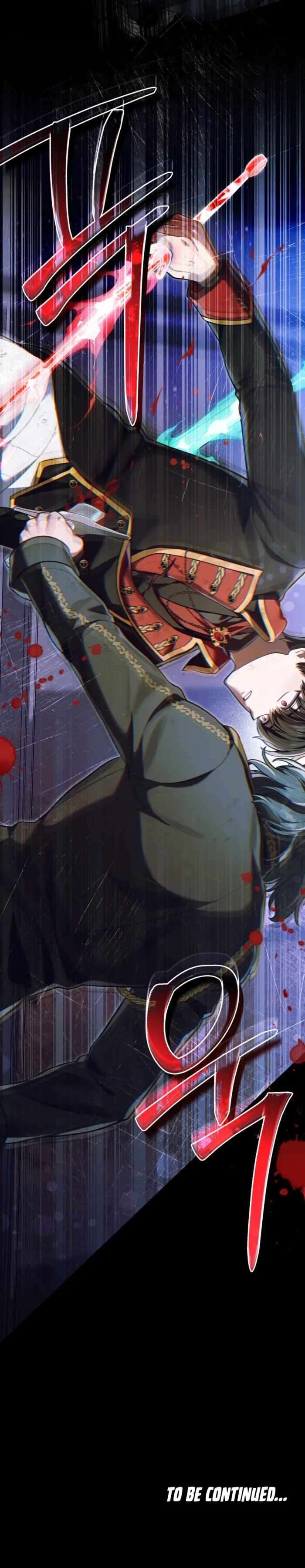 Reborn as the Enemy Prince Chapter 113 - Page 11 in English