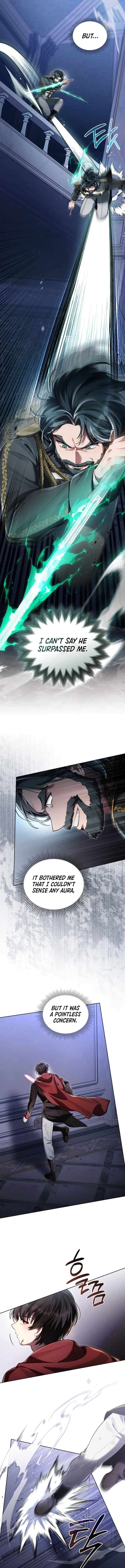 Reborn as the Enemy Prince Chapter 113 - Page 5 in English