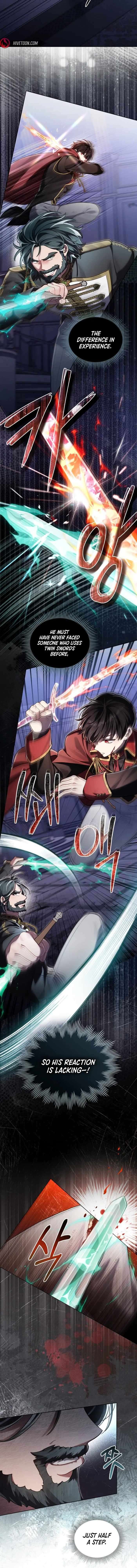 Reborn as the Enemy Prince Chapter 113 - Page 6 in English