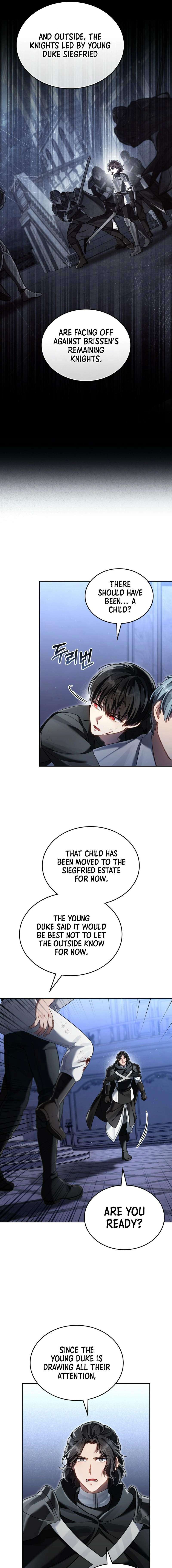 Reborn as the Enemy Prince Chapter 114 - Page 13 in English