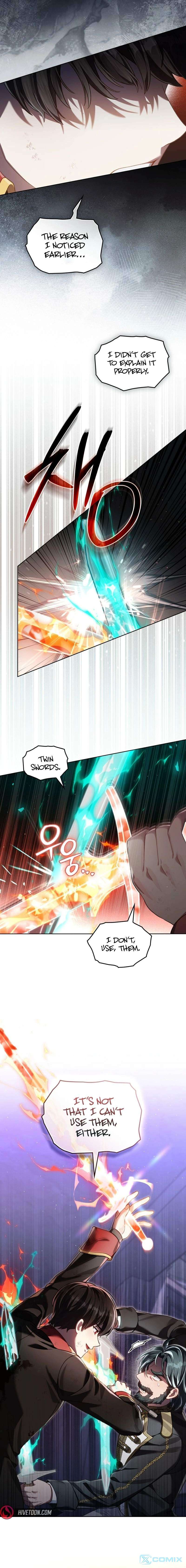 Reborn as the Enemy Prince Chapter 114 - Page 4 in English