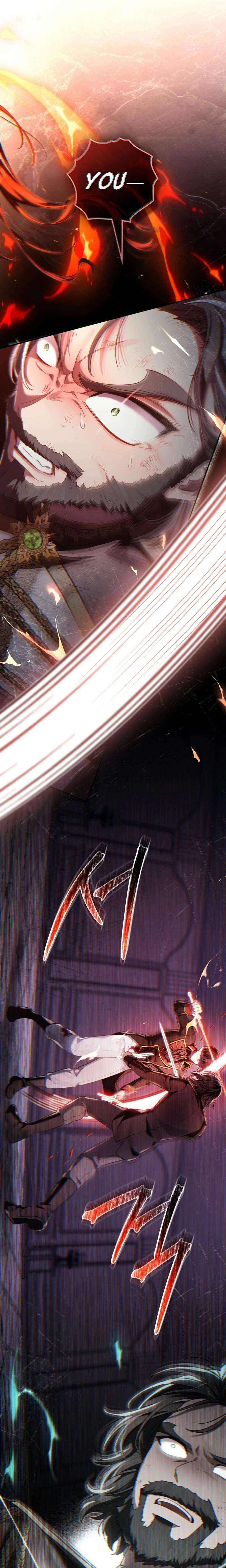 Reborn as the Enemy Prince Chapter 114 - Page 5 in English