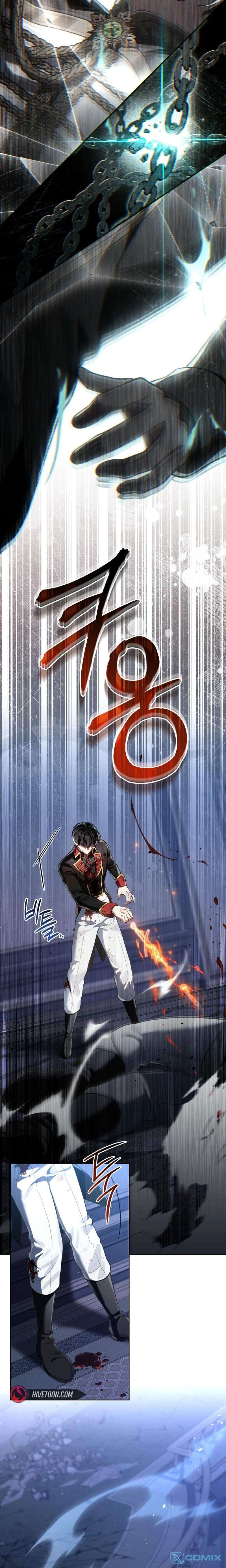 Reborn as the Enemy Prince Chapter 114 - Page 6 in English