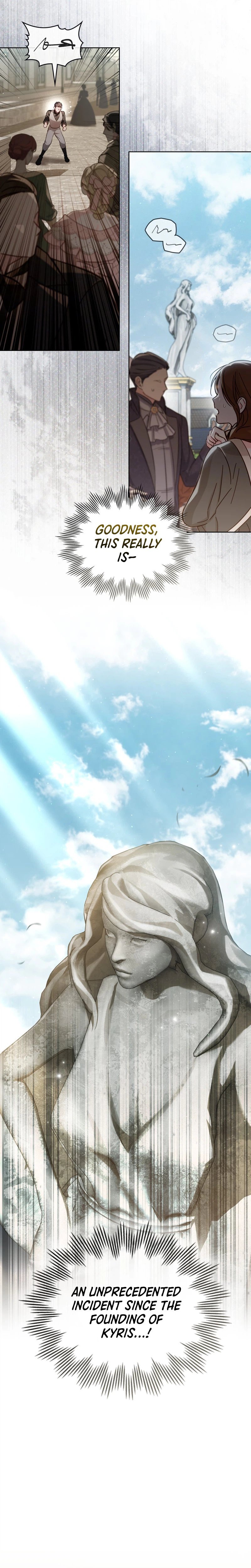 Reborn as the Enemy Prince Chapter 115 - Page 10 in English