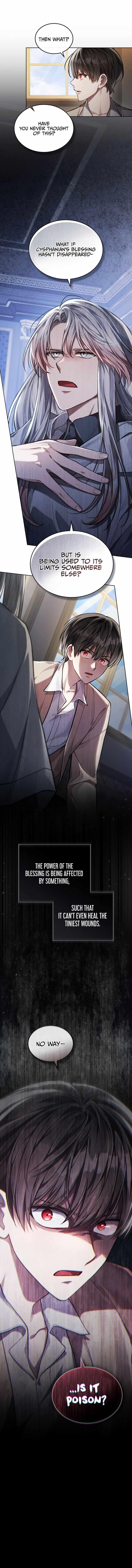 Reborn as the Enemy Prince Chapter 13 - Page 7 in English