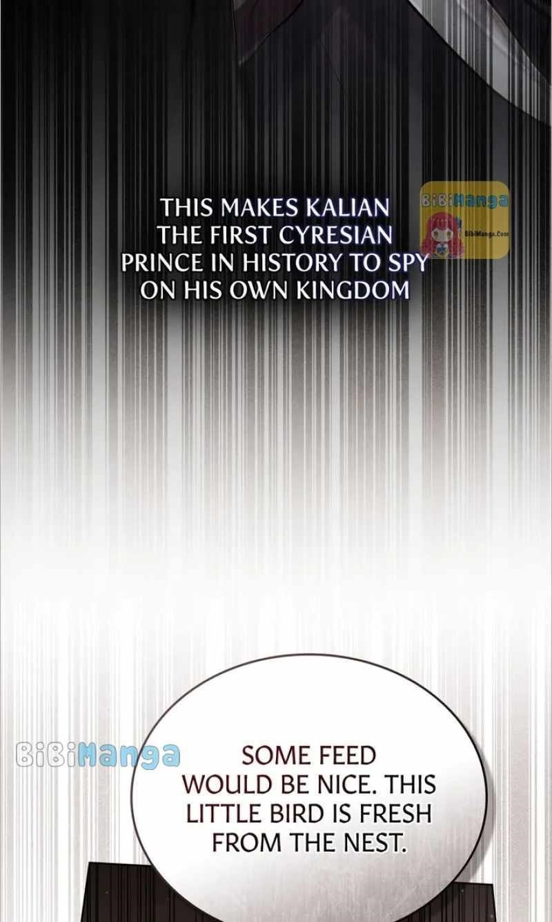 Reborn as the Enemy Prince Chapter 19 - Page 20 in English