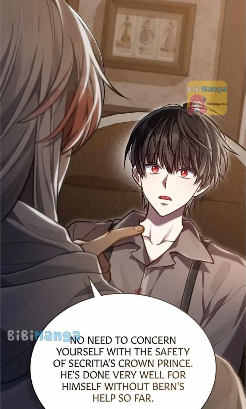 Reborn as the Enemy Prince Chapter 24 - Page 24 in English