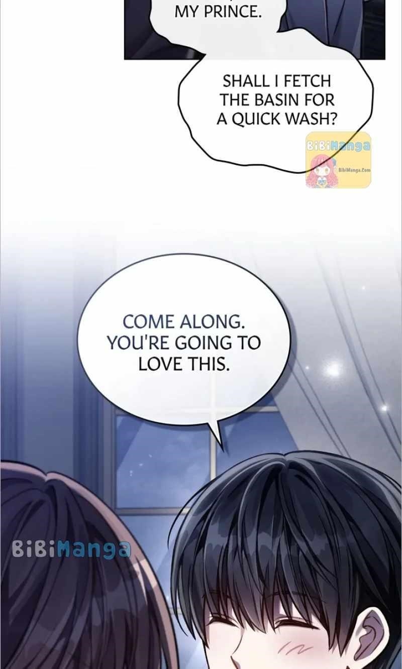 Reborn as the Enemy Prince Chapter 24 - Page 70 in English