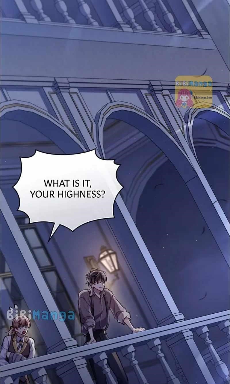Reborn as the Enemy Prince Chapter 24 - Page 73 in English