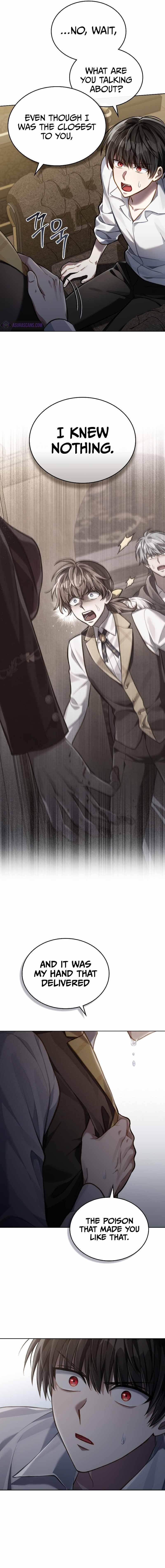 Reborn as the Enemy Prince Chapter 31 - Page 10 in English