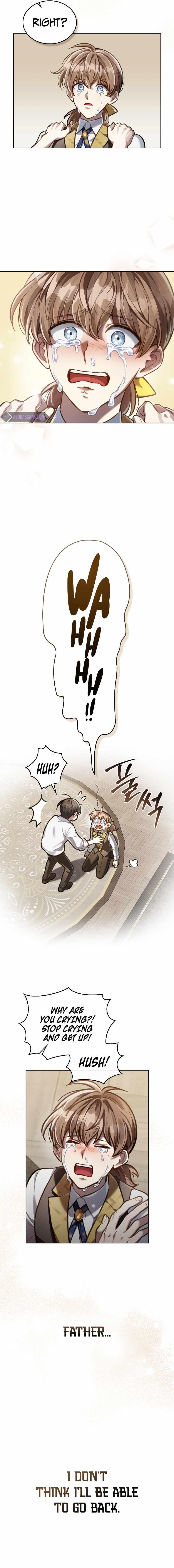 Reborn as the Enemy Prince Chapter 31 - Page 15 in English