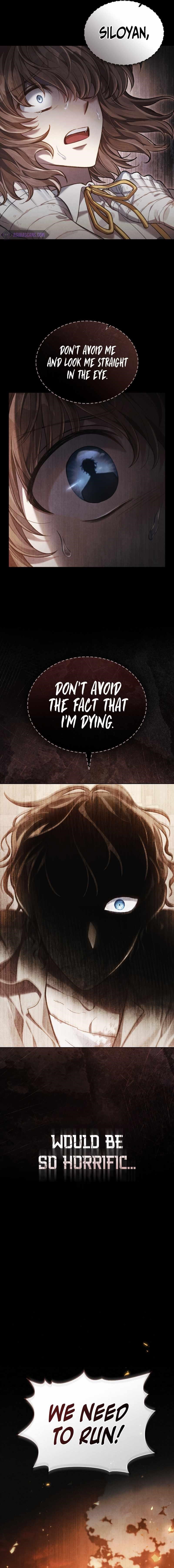Reborn as the Enemy Prince Chapter 31 - Page 5 in English