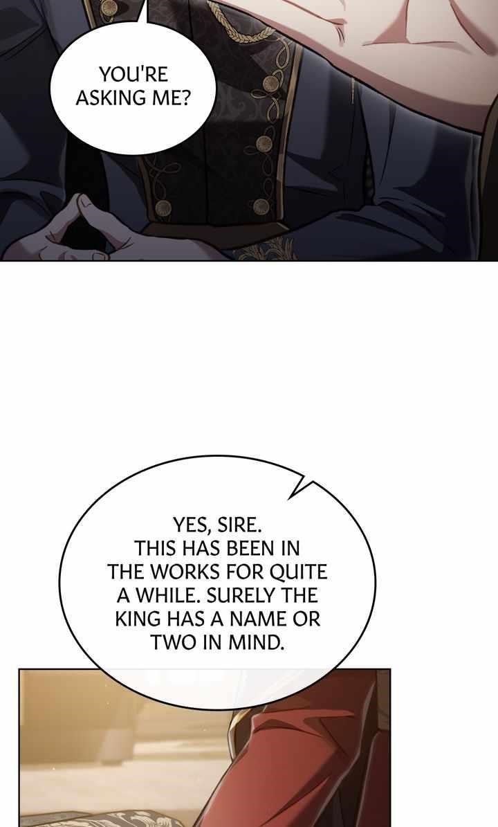 Reborn as the Enemy Prince Chapter 33 - Page 10 in English