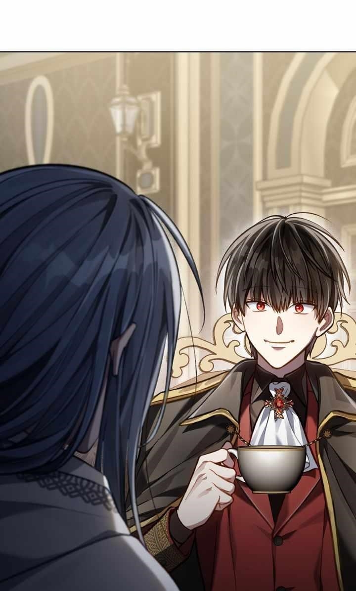 Reborn as the Enemy Prince Chapter 33 - Page 19 in English