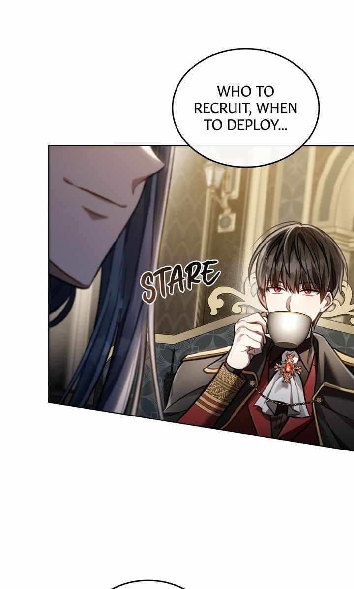 Reborn as the Enemy Prince Chapter 33 - Page 4 in English