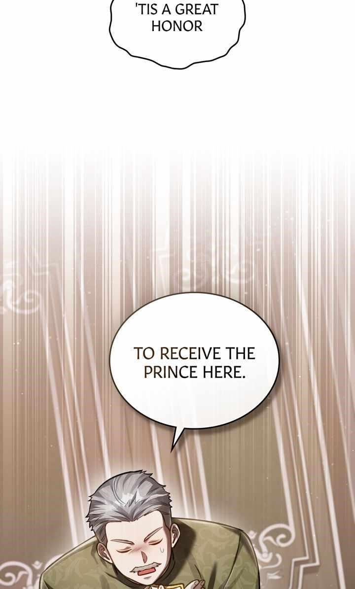 Reborn as the Enemy Prince Chapter 33 - Page 42 in English
