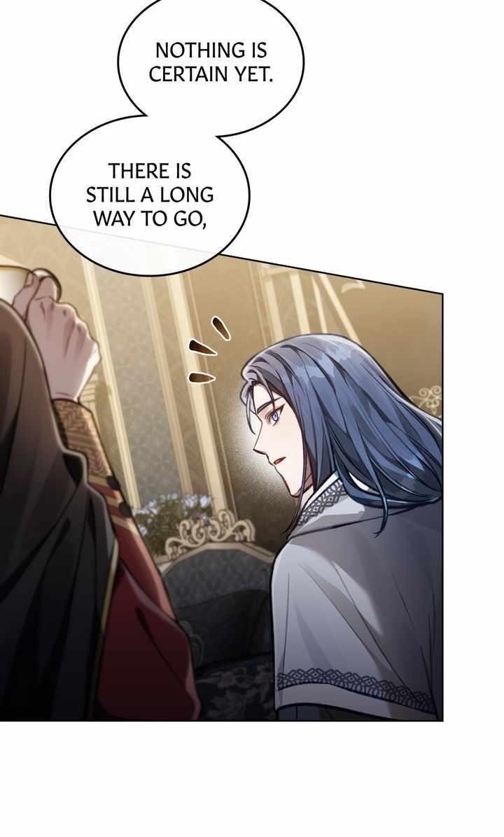 Reborn as the Enemy Prince Chapter 33 - Page 5 in English