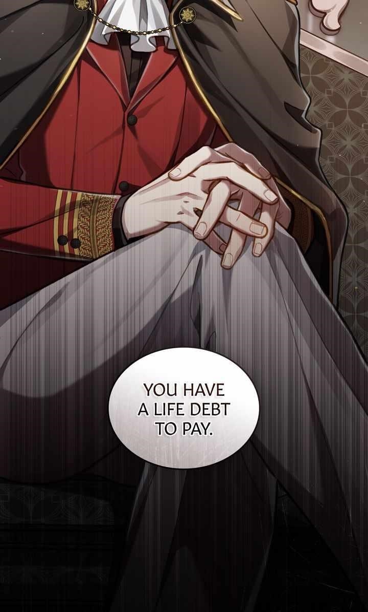 Reborn as the Enemy Prince Chapter 33 - Page 51 in English