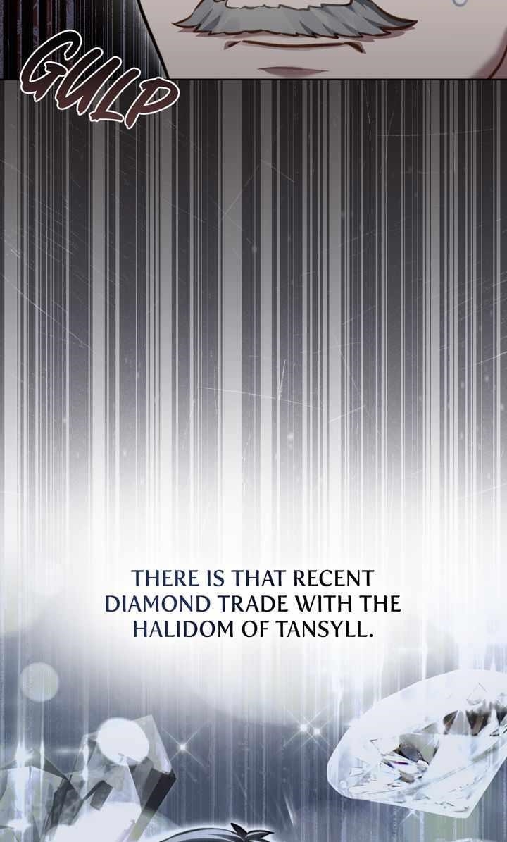 Reborn as the Enemy Prince Chapter 33 - Page 54 in English