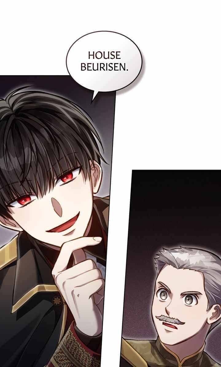 Reborn as the Enemy Prince Chapter 33 - Page 64 in English