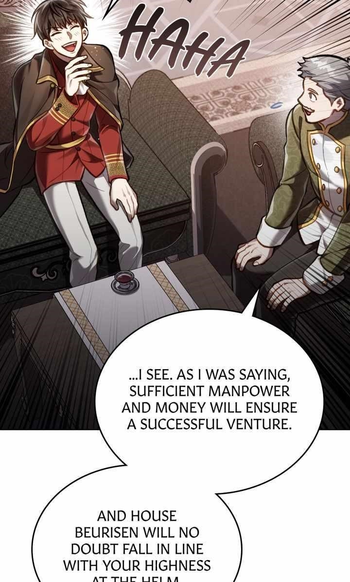 Reborn as the Enemy Prince Chapter 33 - Page 69 in English