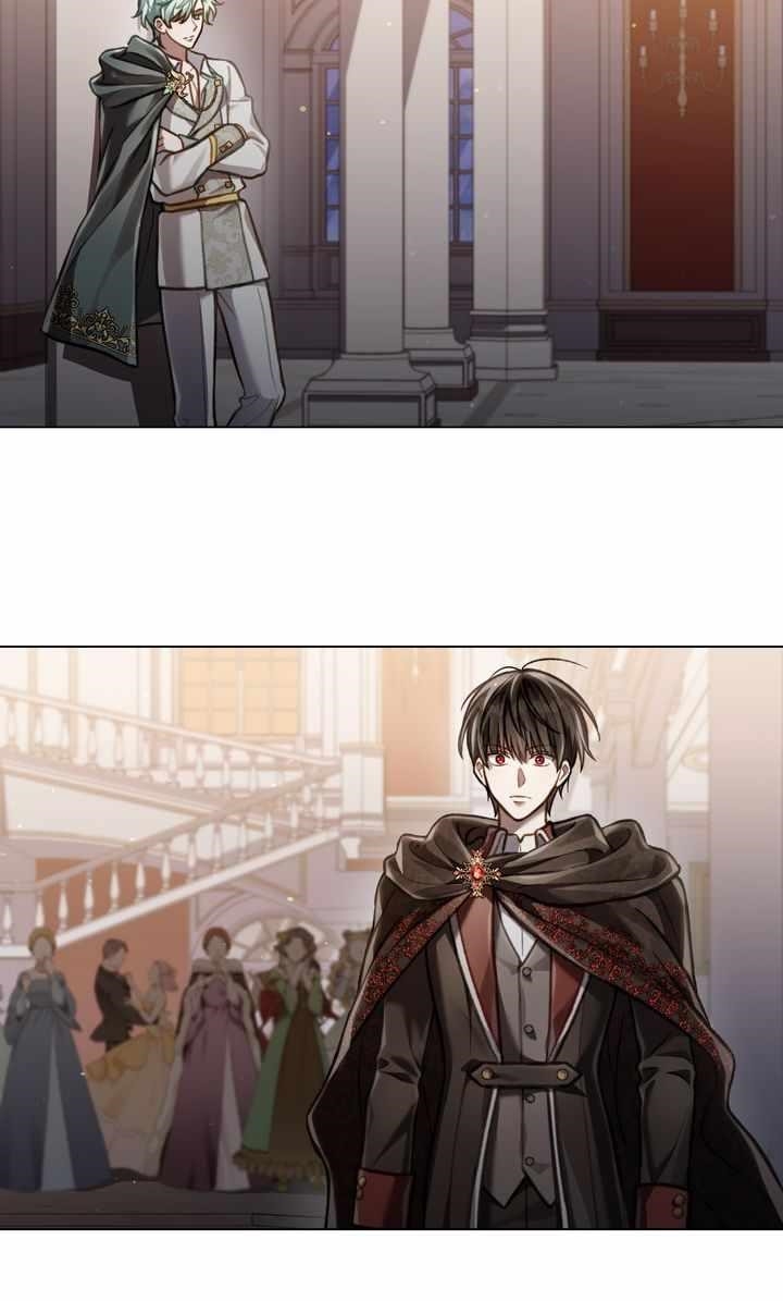 Reborn as the Enemy Prince Chapter 33 - Page 95 in English