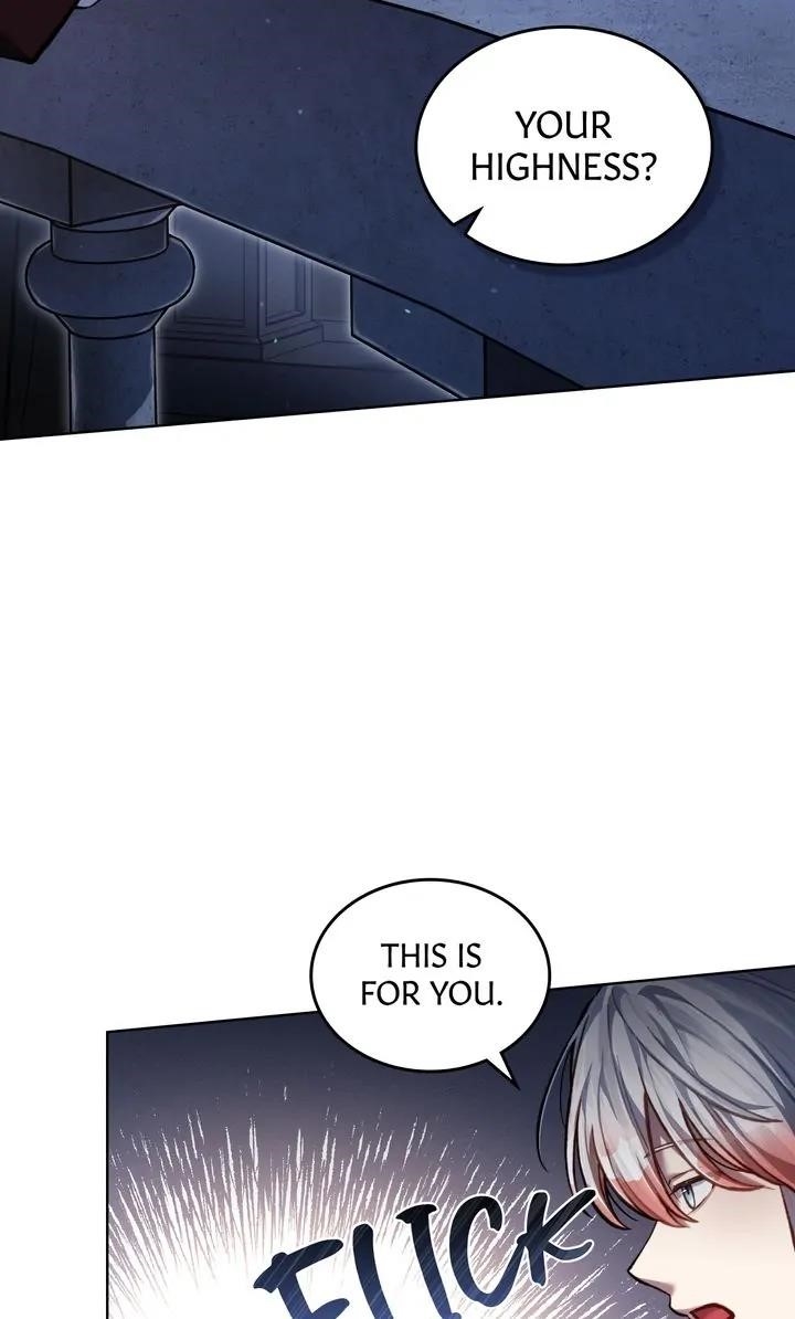 Reborn as the Enemy Prince Chapter 34 - Page 34 in English