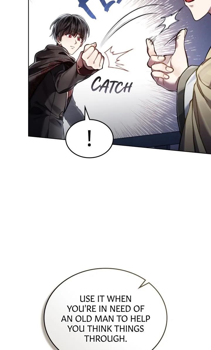 Reborn as the Enemy Prince Chapter 34 - Page 35 in English