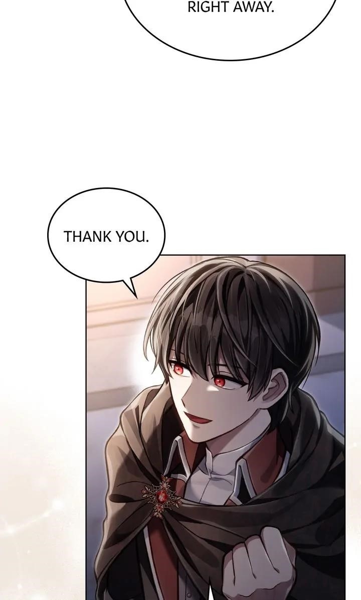 Reborn as the Enemy Prince Chapter 34 - Page 39 in English
