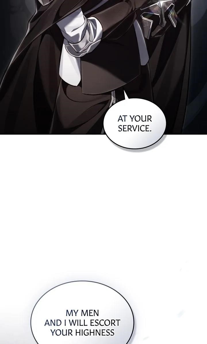 Reborn as the Enemy Prince Chapter 34 - Page 47 in English